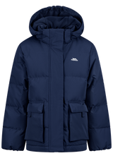 Tresspass MALLOWS - FEMALE CASUAL JACKET - NAVY