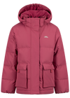 Tresspass MALLOWS - FEMALE CASUAL JACKET - ROSE BLUSH