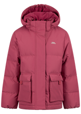 Tresspass MALLOWS - FEMALE CASUAL JACKET - ROSE BLUSH