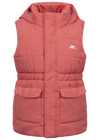 Tresspass CASSTER - FEMALE CASUAL GILET - SOFT ORANGE