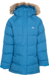 Tresspass UNIQUE - FEMALE JACKET TP50 - COSMIC BLUE