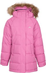 Tresspass UNIQUE - FEMALE JACKET TP50 - DEEP PINK