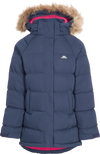 Tresspass UNIQUE - FEMALE JACKET TP50 - NAVY