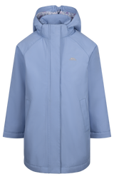 Tresspass MAYDEW - FEMALE RAIN JACKET TP50 - CORNFLOWER