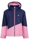 Tresspass OTTILE - FEMALE RAIN JACKET - SAPPHIRE BLUE