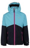 Tresspass PRECISION - KIDS SKI JACKET TP50 - SPA BLUE