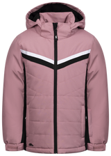 Tresspass AMAYA - FEMALE SKI JACKET - PINK HAZE