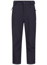 Tresspass HEMIC - MALE S/SHELL PANT - DARK FLINT