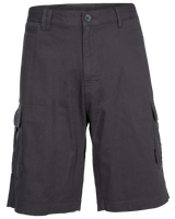 Tresspass RAWSON - MALE SHORTS - CHARCOAL