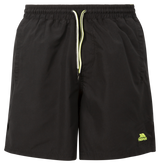 Tresspass GRANVIN B - MALE SHORTS - BLACK