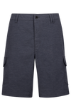 Tresspass FORMIL - MALE ADVENTURE SHORT - DARK FLINT MARL