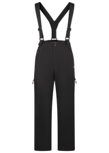 Tresspass SHAUN - MALE SKI TROUSERS - BLACK