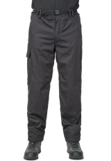 Tresspass CLIFTON THERMAL - MALE TRS - BLACK