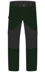 Tresspass GRATWICH - MENS PANT - DARK IVY