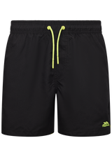 Tresspass RICATI - MALE SWIMSHORT - BLACK