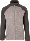 Tresspass SONSTOWN - MALE FLEECE AT200 - GREY MARL