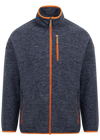 Tresspass MITCHIE - MALE FLEECE AT100 - NAVY