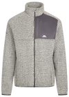 Tresspass COCHRANE - MALE FLEECE JACKET AT300 - GREY MARL