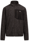 Tresspass CLIFF - MALE FLEECE AT200 - CHARCOAL