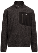 Tresspass CLIFF - MALE FLEECE AT200 - CHARCOAL