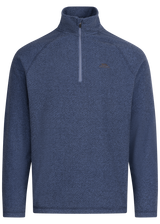 Tresspass KEYNOTE - MALE FLEECE AT100 - COASTAL BLUE / NAVY