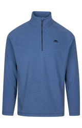 Tresspass KEYNOTE - MALE FLEECE AT100 - HARBOUR BLUE