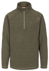 Tresspass KEYNOTE - MALE FLEECE AT100 - MOSS