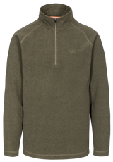 Tresspass KEYNOTE - MALE FLEECE AT100 - MOSS
