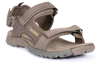 Tresspass ALDERLEY - MALE WALKING SANDAL - BRINDLE