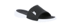 Tresspass SLIDE - MALE FLIP FLOP - BLACK / WHITE