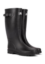 Tresspass RECON X - MALE WELLY - BLACK