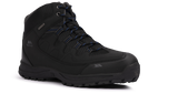 Tresspass FINLEY - MALE HIKING BOOT - BLACK/BLUE