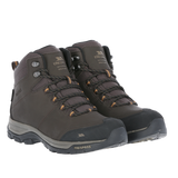 Tresspass HIRAM - MALE MID CUT BOOT - EARTH