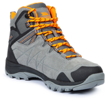 Tresspass CAELAN - MALE MID CUT BOOT - GREY