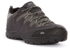 Tresspass FINLEY LOW CUT - MALE LOW CUT HIKING SHOE - GRAPHITE