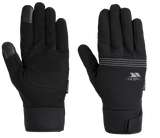 Tresspass CRUZADO X - MALE GLOVE - BLACK