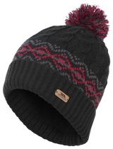 Tresspass ANDREWS - MALE HAT - BLACK