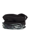 Tresspass ZAZO - MALE NECKWARMER - BLACK / GREY