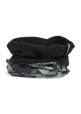 Tresspass ZAZO - MALE NECKWARMER - BLACK / GREY