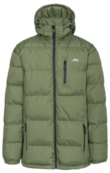 Tresspass CLIP - MALE PADDED JKT - MOSS