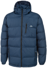 Tresspass CLIP - MALE PADDED JKT - NAVY