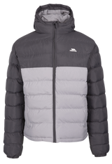 Tresspass OSKAR - MALE PADDED JKT - CARBON