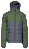 Tresspass OSKAR - MALE PADDED JKT - MOSS