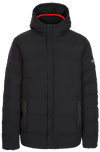 Tresspass HABBTON - MALE CASUAL JACKET - BLACK