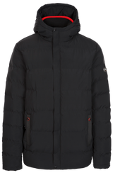 Tresspass HABBTON - MALE CASUAL JACKET - BLACK