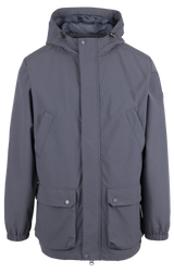 Tresspass CUTSDEAN - MALE CASUAL JACKET - FLINT