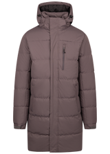 Tresspass CLIPSTER - MALE CASUAL JKT - MID GREY