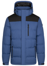 Tresspass AHMOR - MALE CASUAL JACKET - INDIGO TONE