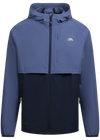 Tresspass NOHAM - MALE ACTIVE JACKET - COASTAL BLUE