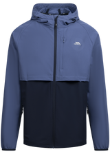 Tresspass NOHAM - MALE ACTIVE JACKET - COASTAL BLUE